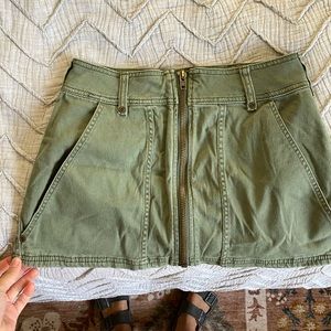 Free People skirt